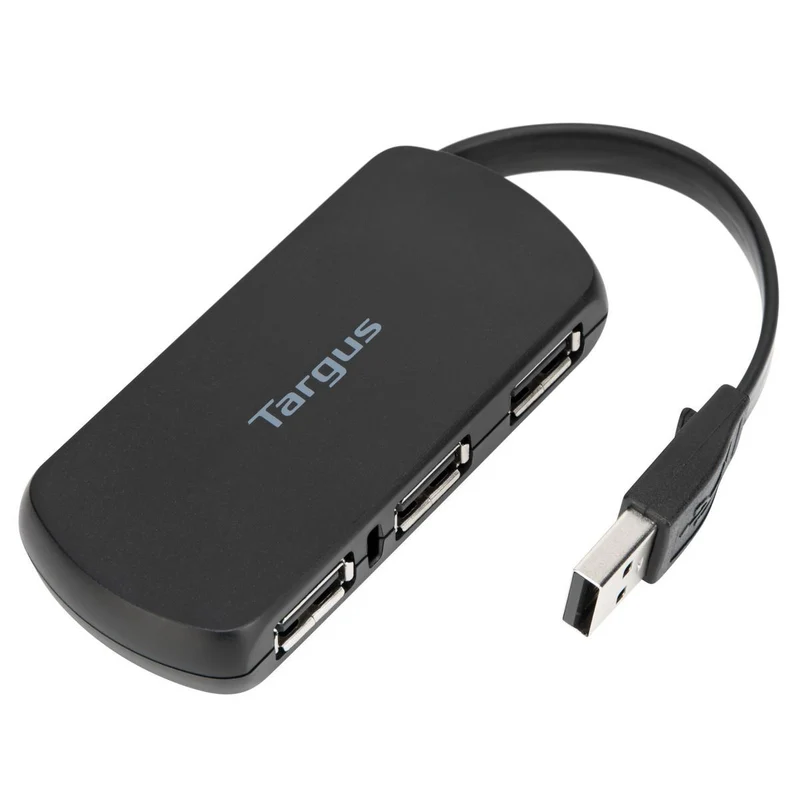 USB Hub con 4 puertos