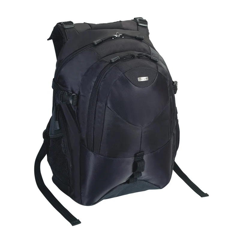 Mochila Campus para portátiles 15-16" - Negro