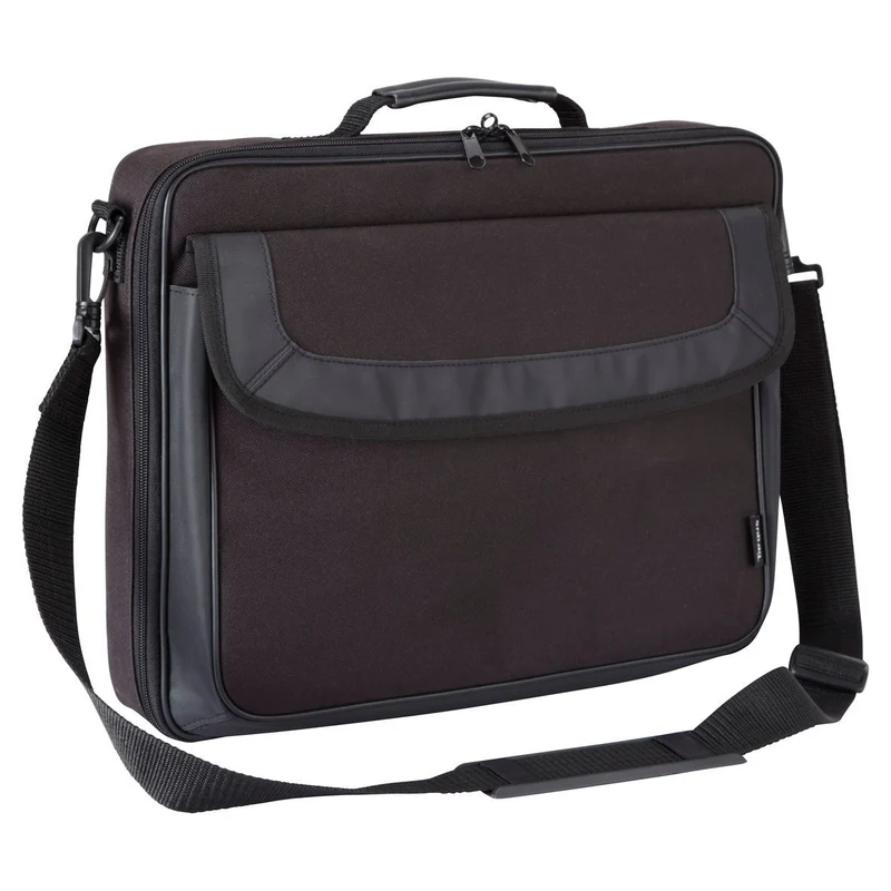 Maletín Clamshell Classic 15-15,6" - Negro