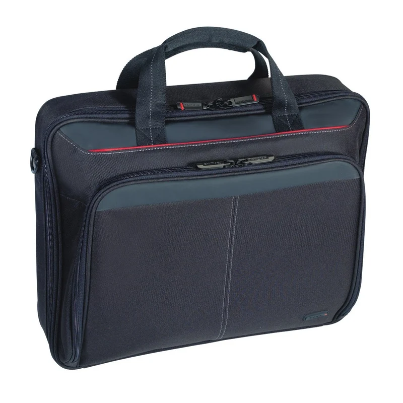 Maletín Clamshell Classic 15,6" - Negro