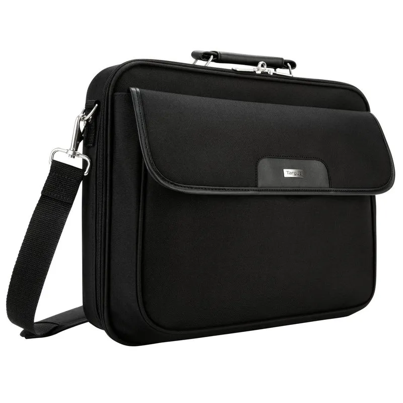 Maletín Clamshell Notepac 15,6" - Negro