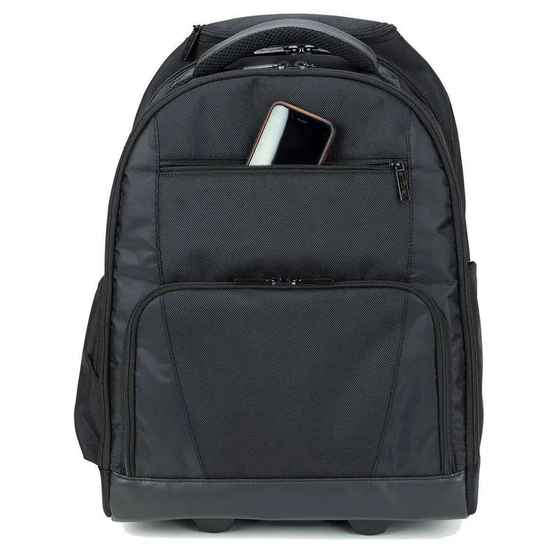 Mochila con ruedas Sport de Targus para portátiles de entre 15 y 15,6" - Negro
