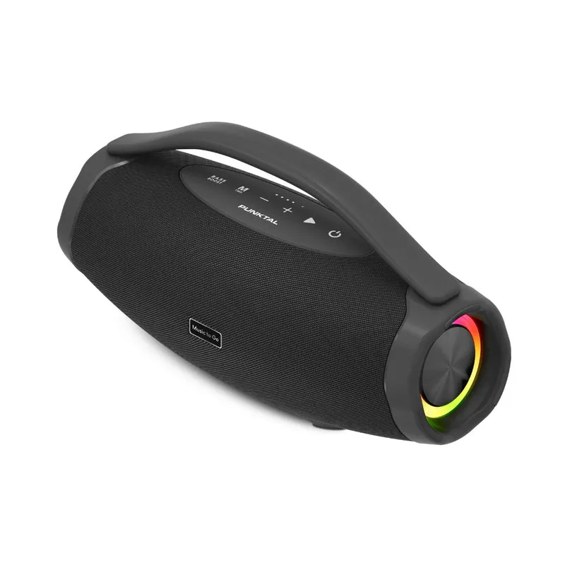 Parlante activo 3.5" X2 PUNKTAL PK-71 BAT