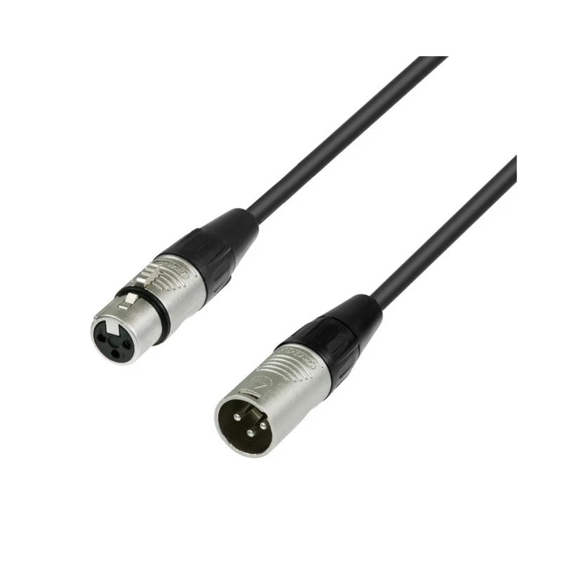 Cable Micrófono Canon Xlr 3MT