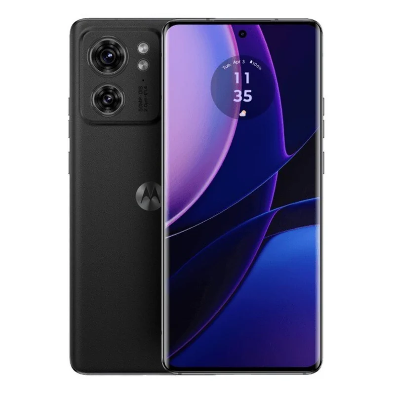 Celular Motorola Moto Edge 40, Jet Black