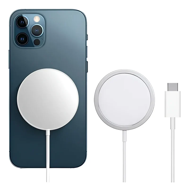 Cargador Inalámbrico iPhone, MagSafe