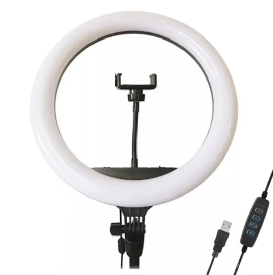 Aro de Luz Led, 26cm