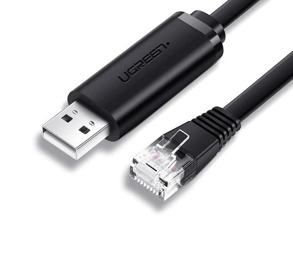 Cable USB-A de Red USB A a RJ45 - 3M