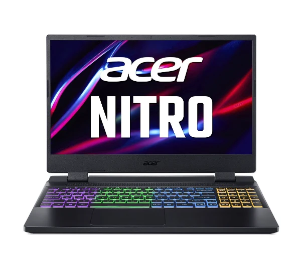 Notebook Acer Nitro 15.6" i5(12) 8GB / 1TB