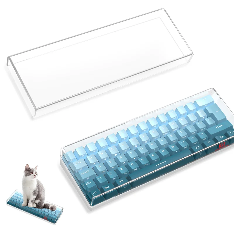 MAMBASNAKE 62 Keys Keyboard Dust Cover