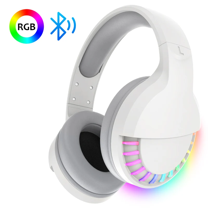 MAMBASNAKE SH33 Wireless Bluetooth Headset Over Ear
