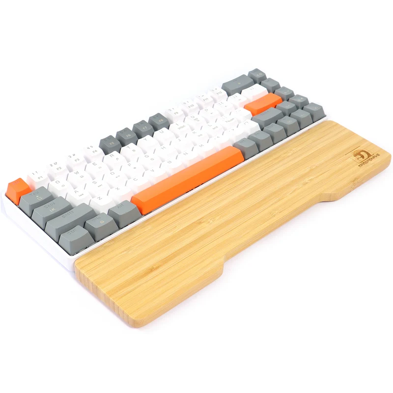 MAMBASNAKE WZ01 Bamboo Wrist Rest