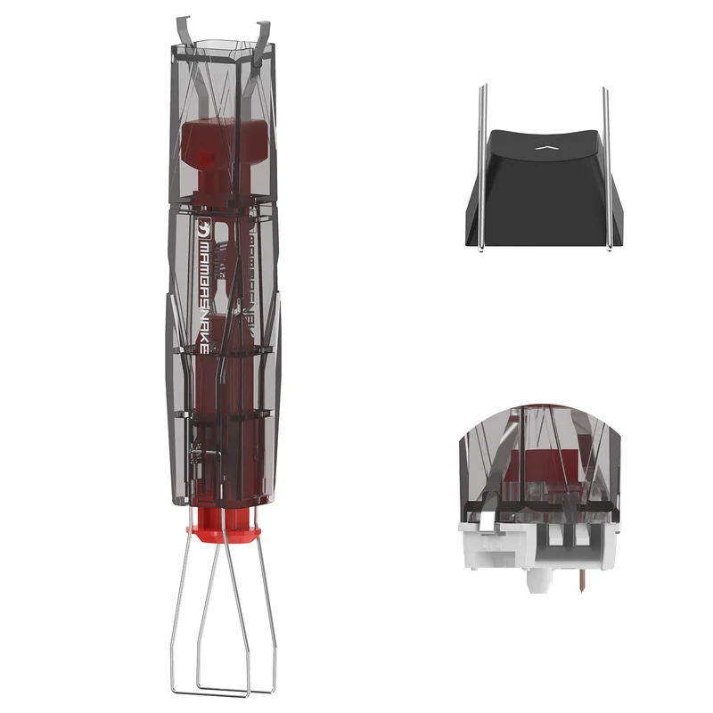 MAMBASNAKE KS01 2-in-1 Keycap Switch Puller Tool