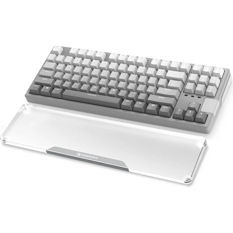 MAMBASNAKE Keyboard Wrist Rest for 87 Keys TKL 80% Keyboard