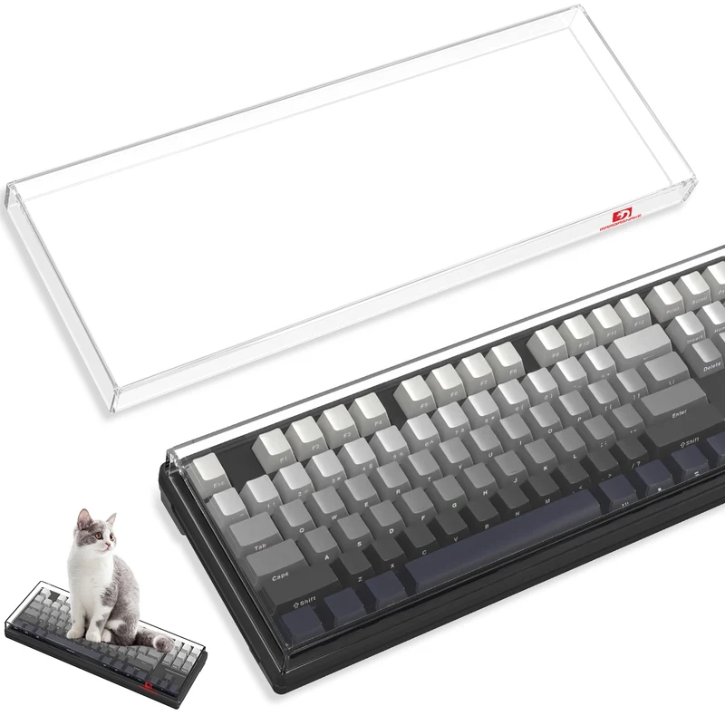 MAMBASNAKE 87 Keys Keyboard Dust Cover