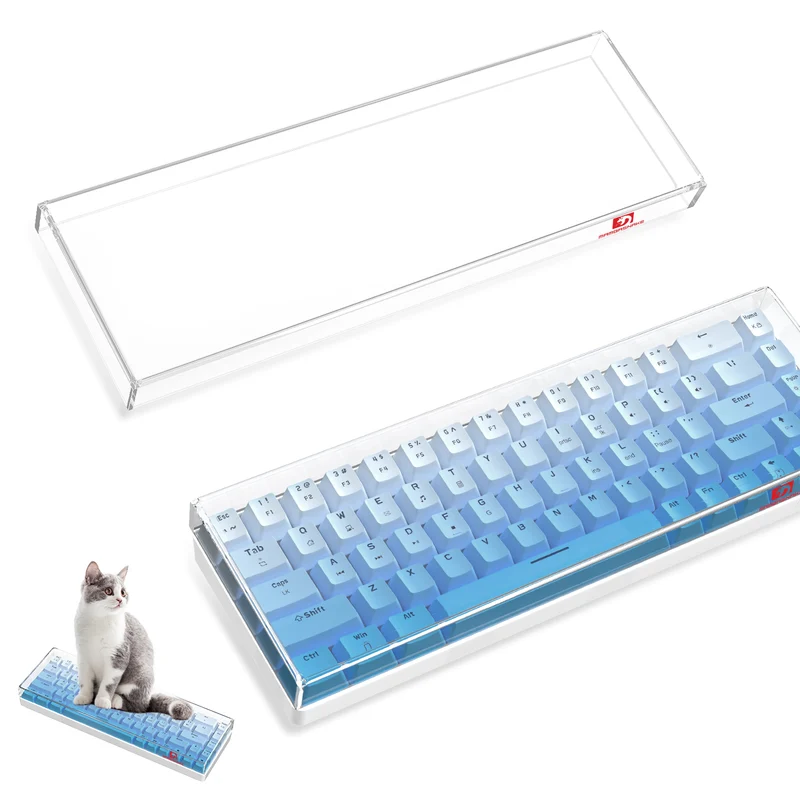 MAMBASNAKE 68 Keys Keyboard Dust Cover