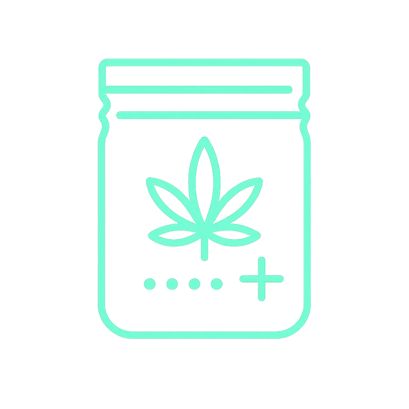 ¡25 g de CBD GRATIS!