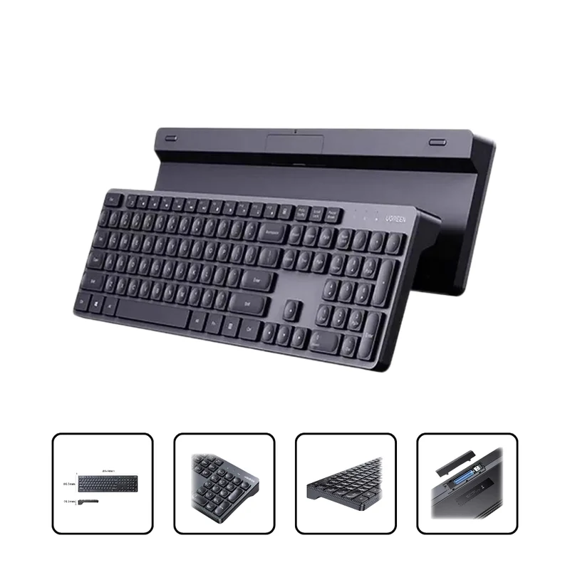 Teclado Inalámbrico, Ugreen
