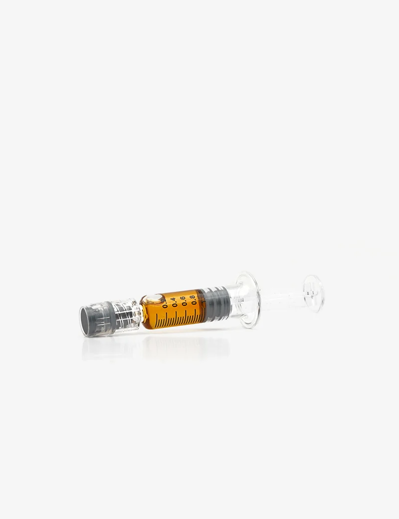 Cera CBD - Brote de naranja