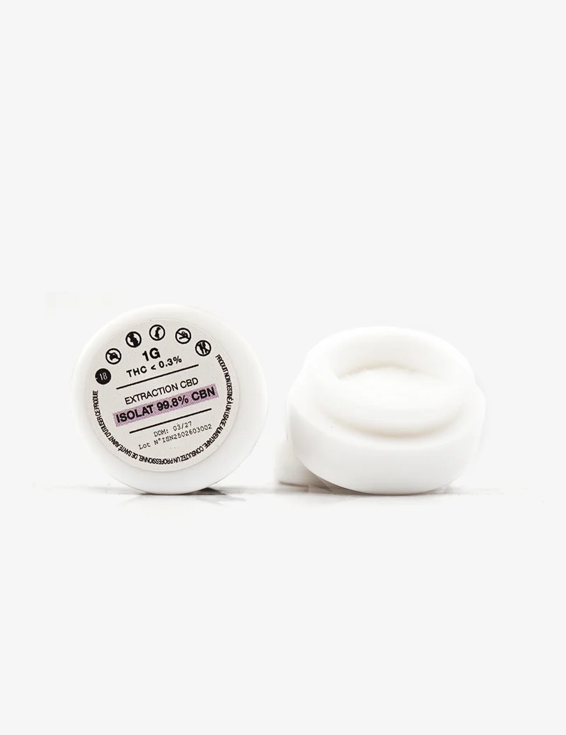 Isolat - 99,8% CBN
