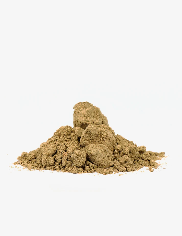 La espuma de CBD
