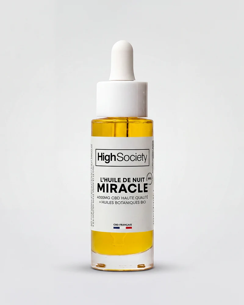 ACEITE DE NOCHE MIRACLE CBD 15 %