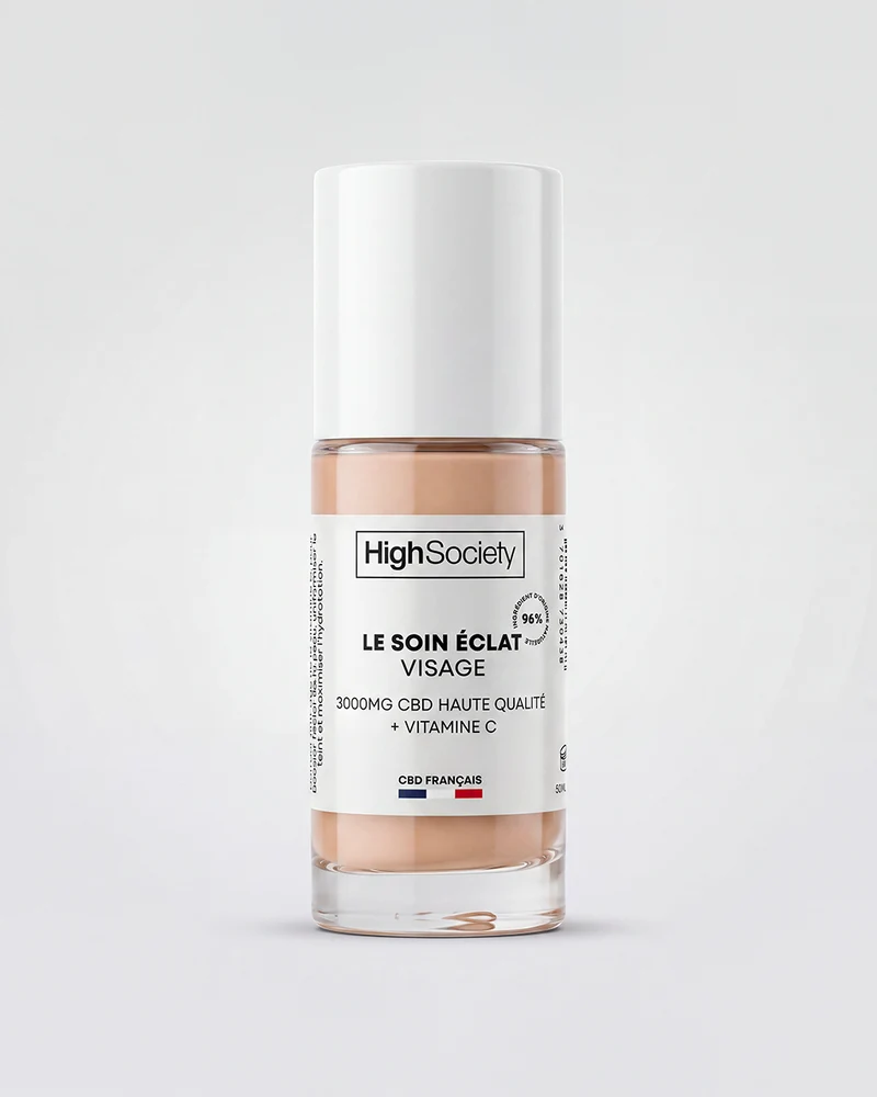 TRATAMIENTO FACIAL ILUMINADOR CBD 10 %
