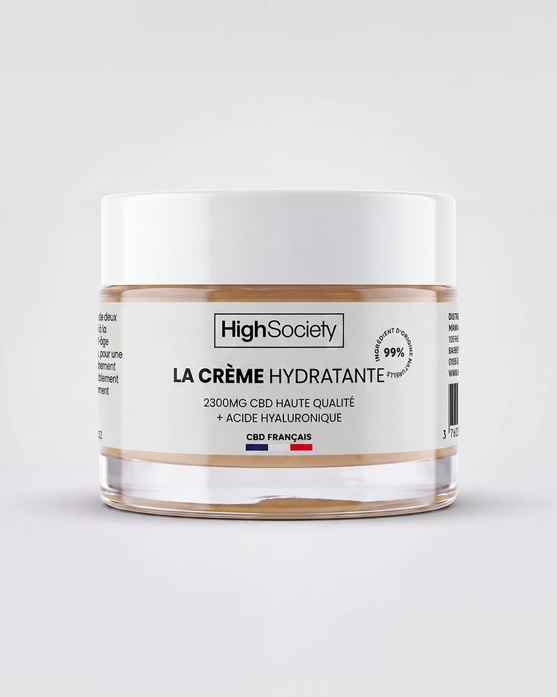 Crema CBD 5 %