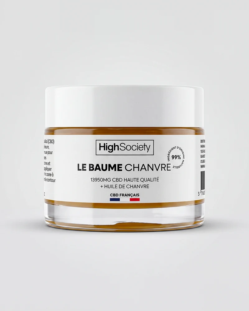 Bálsamo CBD 30 %