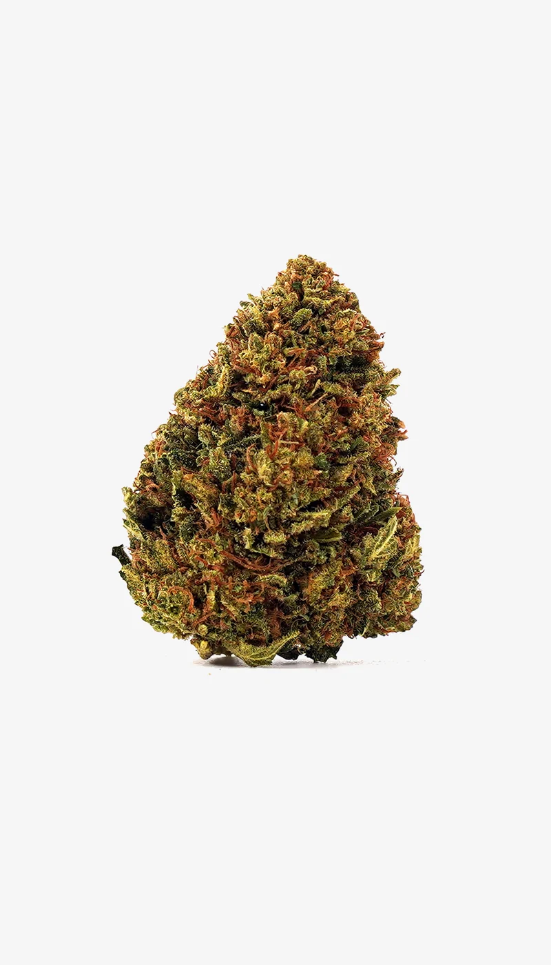 CBD de fresa