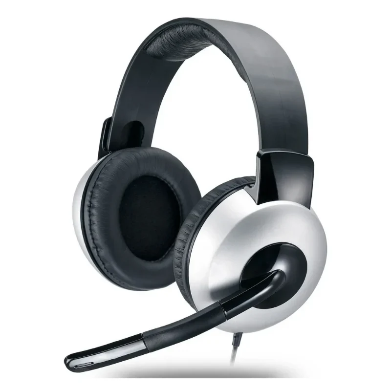 Auriculares Genius HS-05A, c/Micrófono