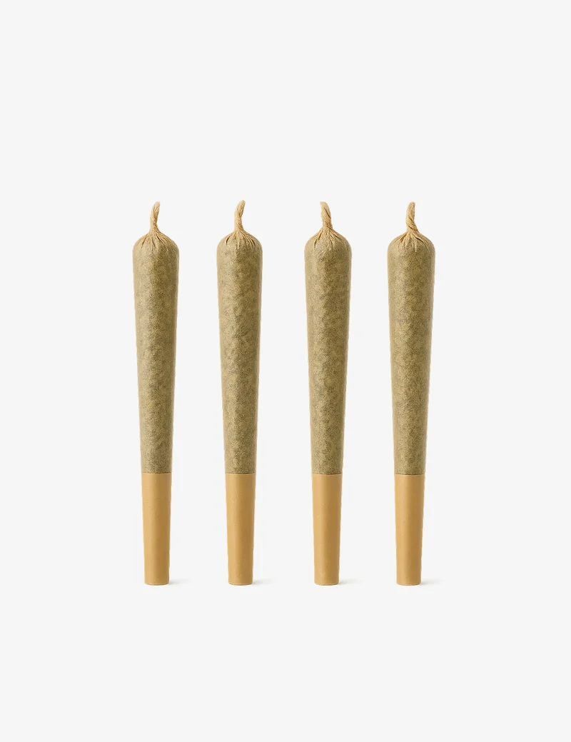 Pre-rolls CBD discovery pack