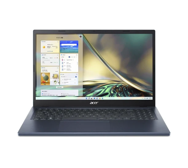 Notebook Acer A315-510p, 8GB / 512GB, 15.6" FHD
