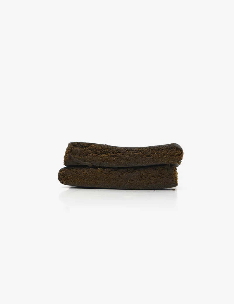 3x Hash filtrado de CBD + CBG
