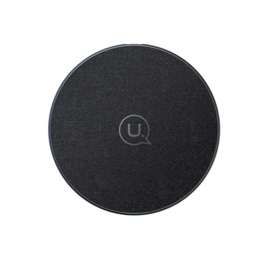 Cargador Inalámbrico Ultrafino Aluminio 15W Usams