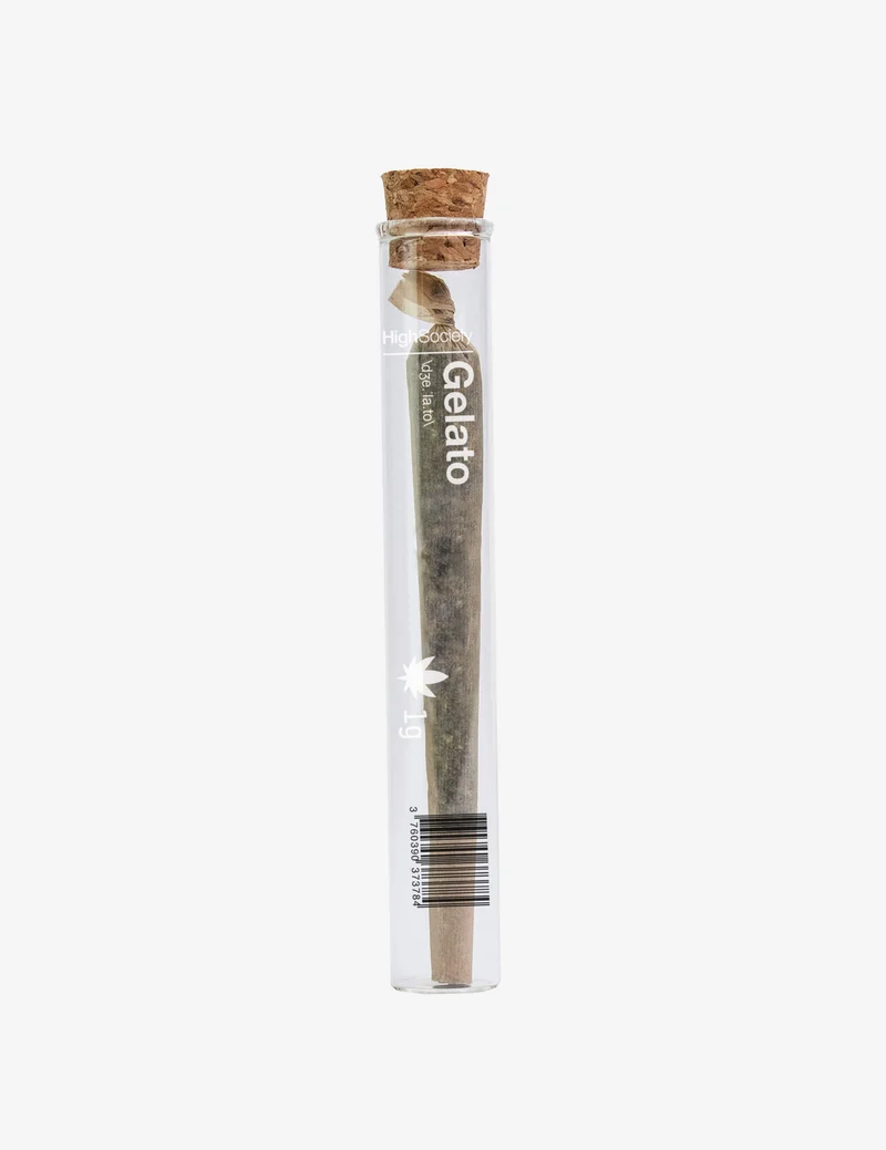 Pre-roll Gelato CBD