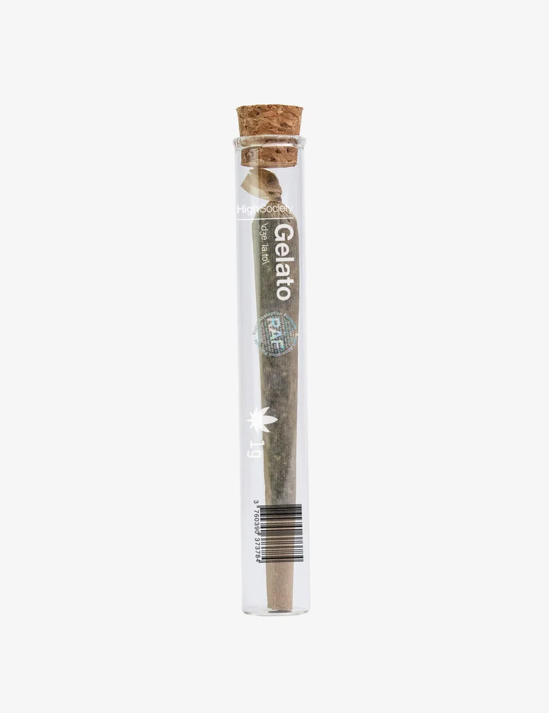 Pre-roll RAF Gelato