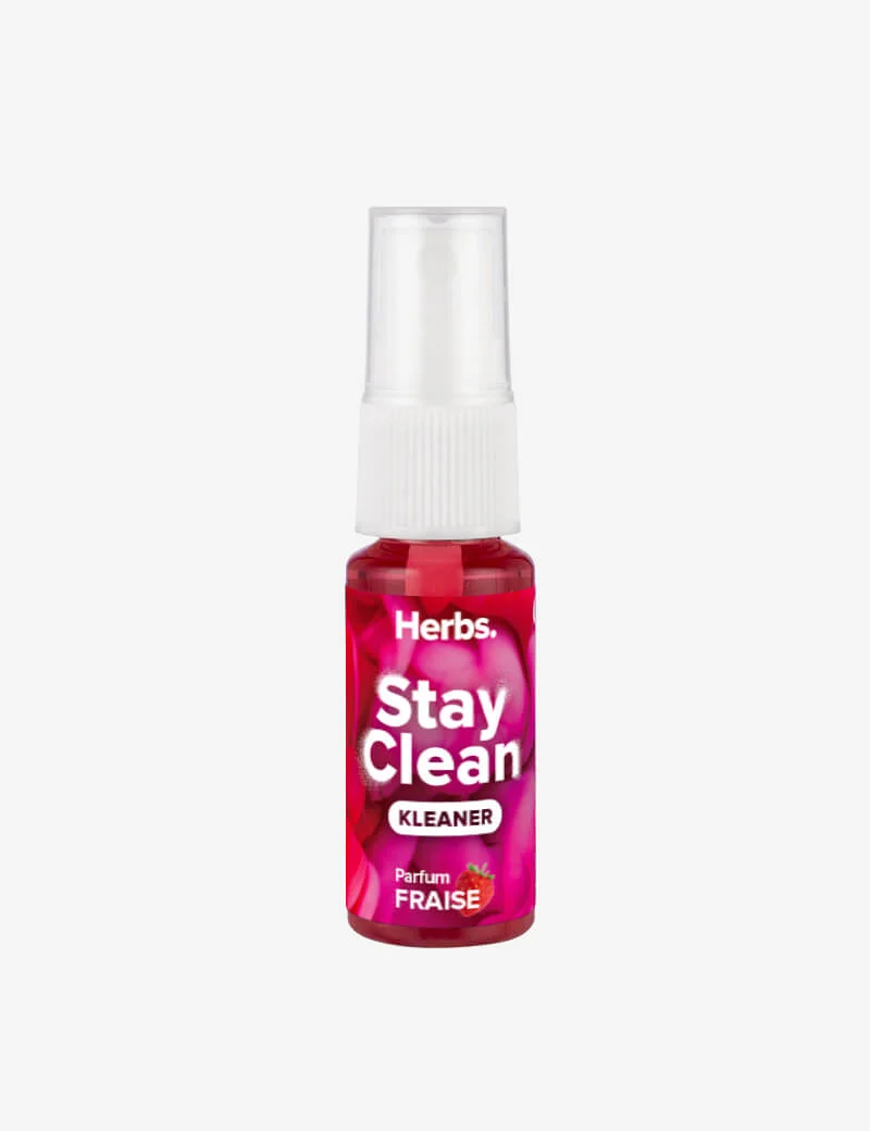 Kleaner Stay Clean