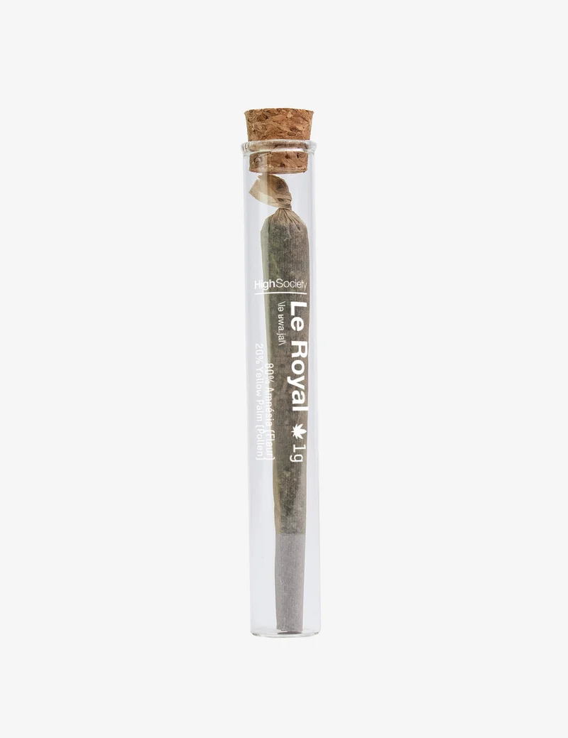 Royal Pre-Roll