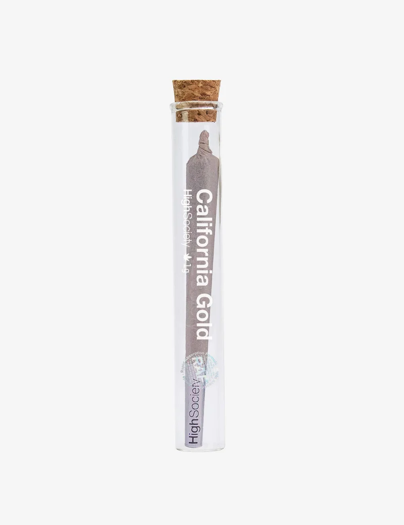 Pre-Roll RAF Delta California Gold