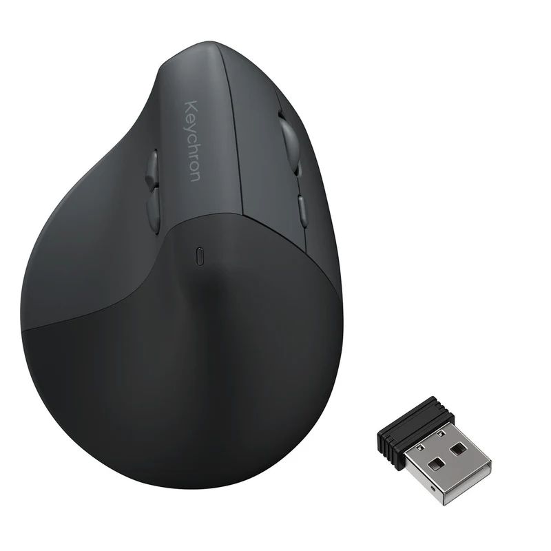 Ratón Ergonómico Inalámbrico Keychron BM27