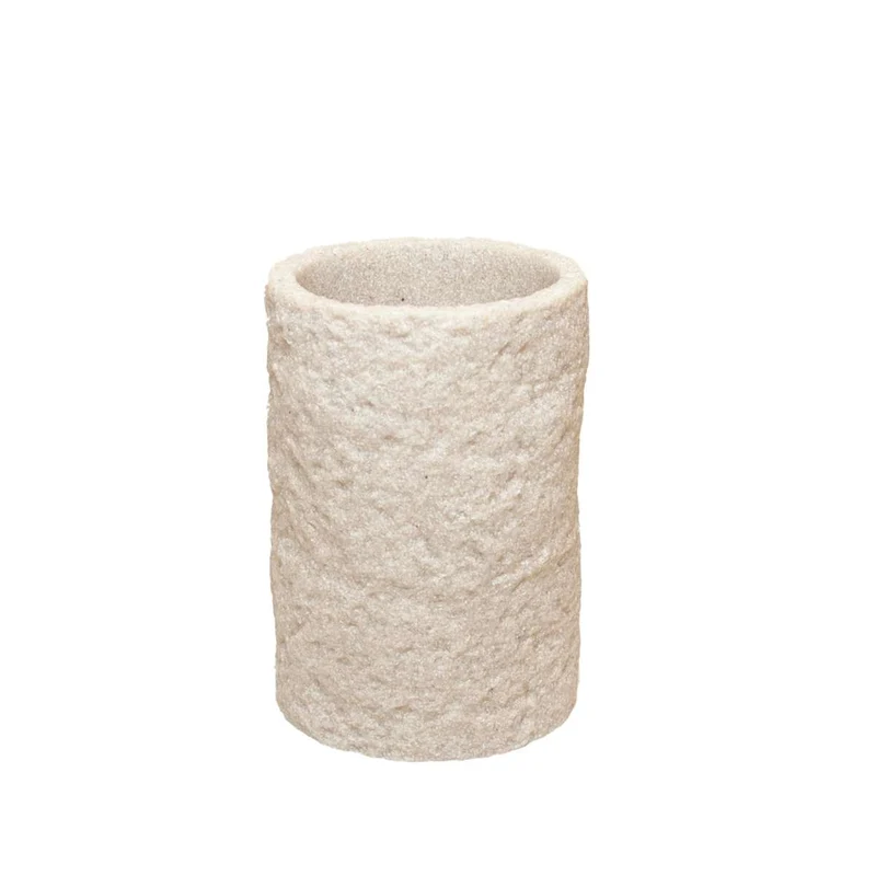 Portacepillos de dientes textura Sand