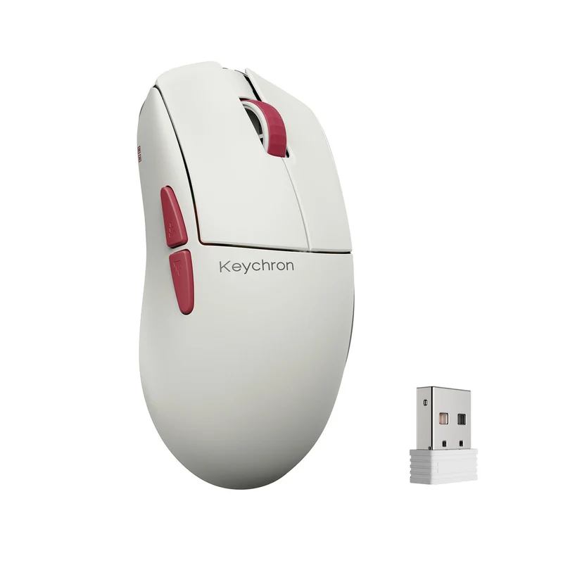 Ratón Inalámbrico Keychron G4