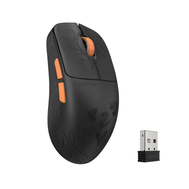 Ratón Inalámbrico Ultra-Ligero Keychron G3