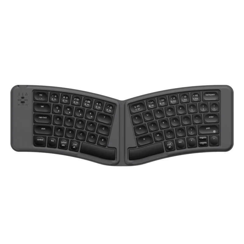 Teclado Plegable Inalámbrico Ultra Delgado Keychron B11 Pro (Layout US ANSI)