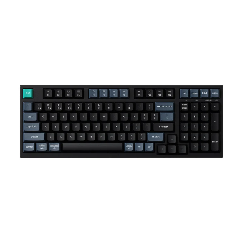 Teclado Inalámbrico Keychron B35 (Teclado US ANSI)