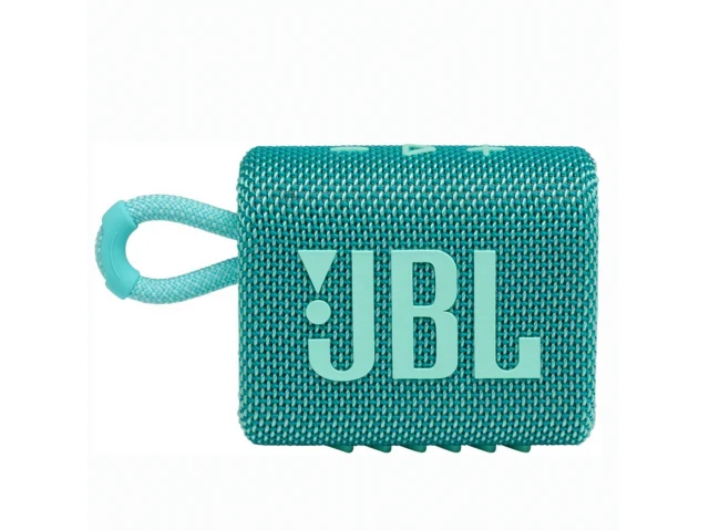 Parlante Portátil JBL GO 3, Bluetooth