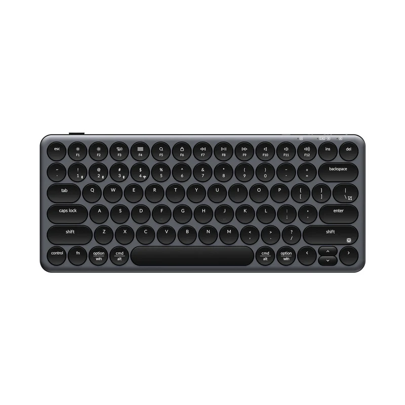 Teclado inalámbrico ultra delgado Keychron B3 Pro (Distribución US ANSI)