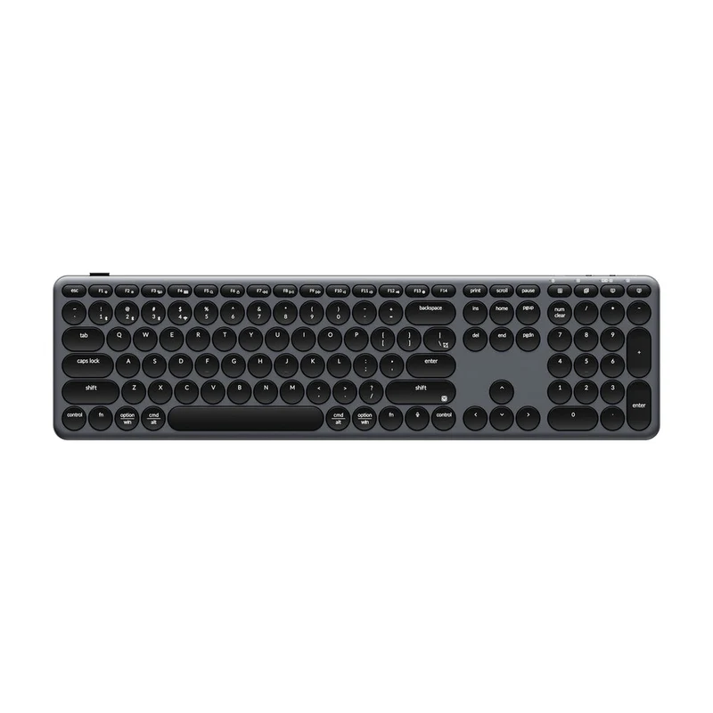 Teclado inalámbrico ultra delgado Keychron B5 Pro (Distribución US ANSI)