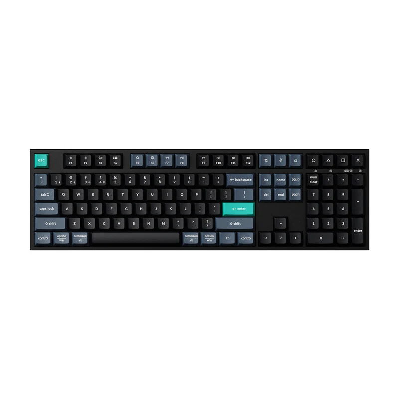 Teclado inalámbrico Keychron B36 (Teclado US ANSI)